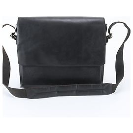 Borsa a tracolla Louis Vuitton Monogram Glace Fonzie in pelle
