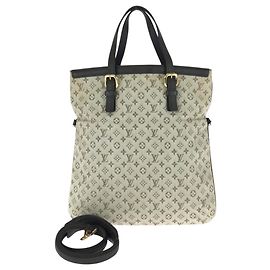 Saco Tote Louis Vuitton Monogram Mini Françoise