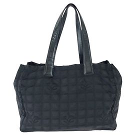 Bolso Tote Chanel New Travel Line MM