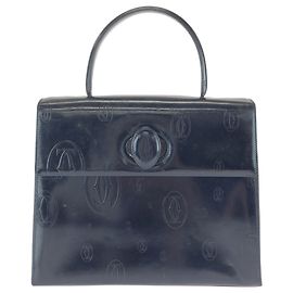 Cartier Vintage Happy Birthday Handtasche