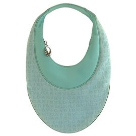 Bulgari Borsa Bvlgari Logomania Mint Green