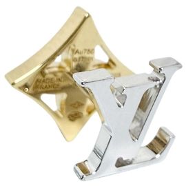 Orecchino unisex Louis Vuitton - Singolo Idylle Blossom in oro 18K