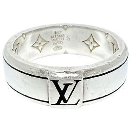 Louis Vuitton Men's LV Spike Band Ring