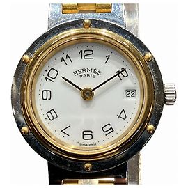 Hermès Reloj de pulsera Hermes Clipper Quartz