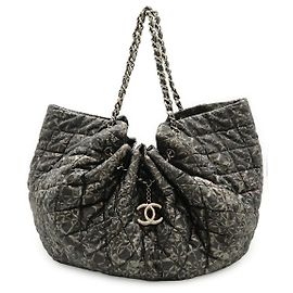 Chanel Melrose Shopper Tote