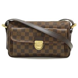 Bolsa de Ombro Louis Vuitton Damier Ravello GM