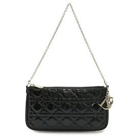 Borsa a tracolla con catena Lady Dior di Dior
