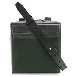 Louis Vuitton Borsa crossbody Taiga Sayan