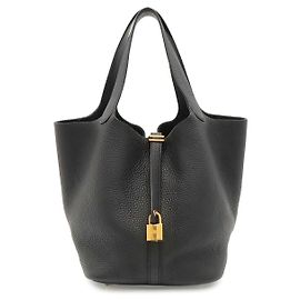 Hermès Bolso Tote Hermes Picotin Lock MM