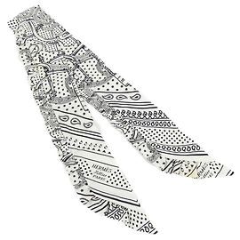 Hermès Hermes EPERON D'OR BANDANA Seidentuch