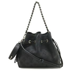 Louis Vuitton Mahina Bela Schultertasche