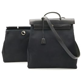 Hermès Bolsa de mão Hermes Aile Bag MM