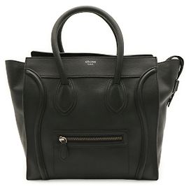 Céline Celine Luggage Mini Shopper