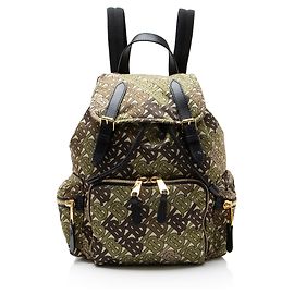 Zaino Burberry Nylon TB Rucksack Medium