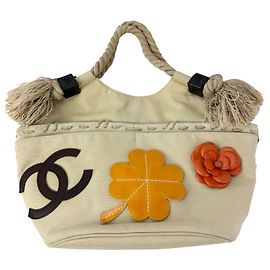 Chanel Cruise Rope Cabas Tote Bag