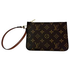 Louis Vuitton Pochette Monogram from Loop Hobo Clutch Bag