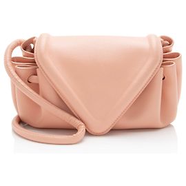 Bottega Veneta Borsa a Tracolla Beak in lambskin