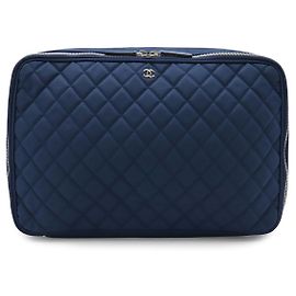 Bolso para portátil Chanel Matelassé