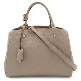 Borsa Louis Vuitton Montaigne MM