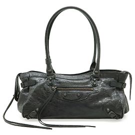 Balenciaga Le Cité East-West Tote
