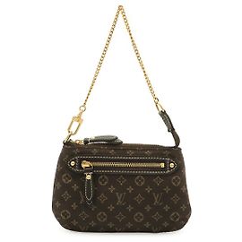 Louis Vuitton Mini Pochette Accessory Pouch