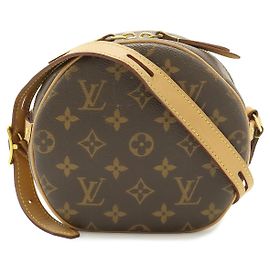 Louis Vuitton Monogram Boite Chapeau Souple Tasche
