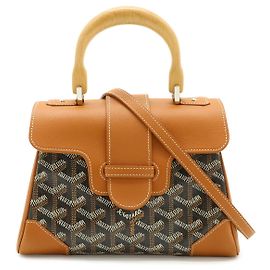 Borsa a mano Goyard Saigon Mini