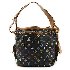 Borsa a tracolla Louis Vuitton Petit Noe