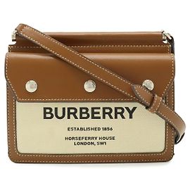 Borsa a tracolla Burberry Horseferry Print