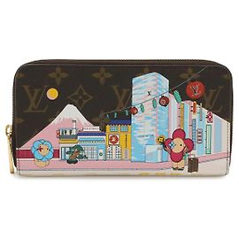 Louis Vuitton Zippy Wallet Vivienne