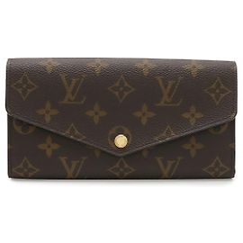 Louis Vuitton Portefeuille Sarah Long Wallet