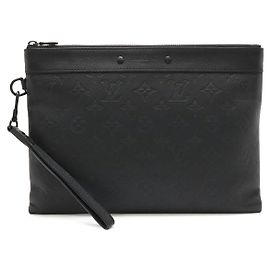 Louis Vuitton Pochette To Go Monogram Shadow