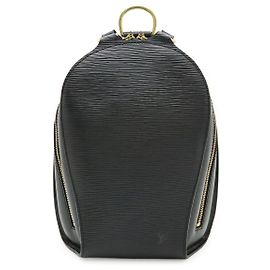 Zaino Louis Vuitton Mabillon