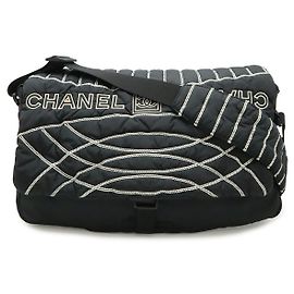 Borsa Messenger Chanel Sports Line