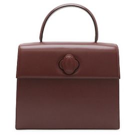Cartier Must Line Schultertasche mit Klappe