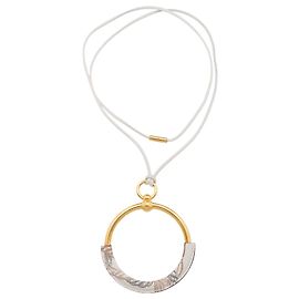 Hermès Collar Hermes Loop Swift Della Cavalleria Grand Loop