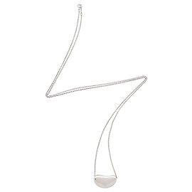 Collana Bean 25mm in argento sterling Tiffany & Co. Elsa Peretti