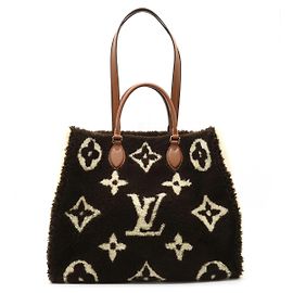 Bolso Tote Louis Vuitton On The Go GM
