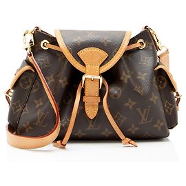 Borsa a tracolla Louis Vuitton Monogram Canvas Odyssee NM