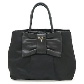 Bolso Tote Prada Ribbon