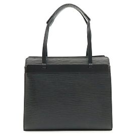 Borsa Tote Louis Vuitton Epi Croisette PM