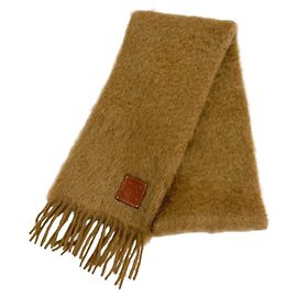 Loewe Mohair-Wollschal