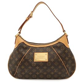 Louis Vuitton Monogram Thames GM Schultertasche