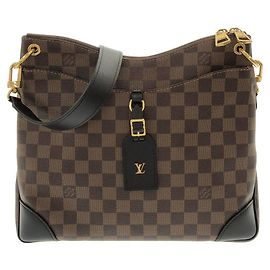 Louis Vuitton Odeon Damier Schultertasche