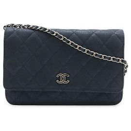 Cartera con cadena Chanel Matelassé