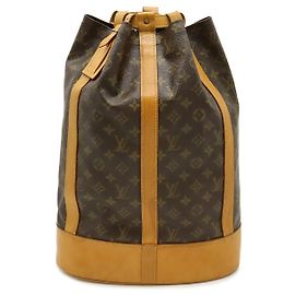 Louis Vuitton Randonnee Schultertasche