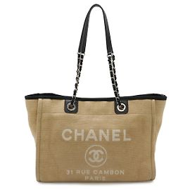Bolso Chanel Deauville Tote