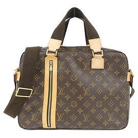 Bolsa de Ombro Louis Vuitton Monogram