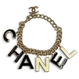 Bracelete Chanel Coco Mark