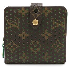 Louis Vuitton Compact Zip Portemonnaie